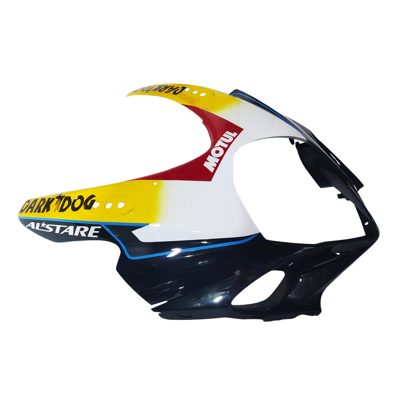 Carenagens 2007-2008 Suzuki GSXR 1000 Multi-Color Brux Racing Genérico