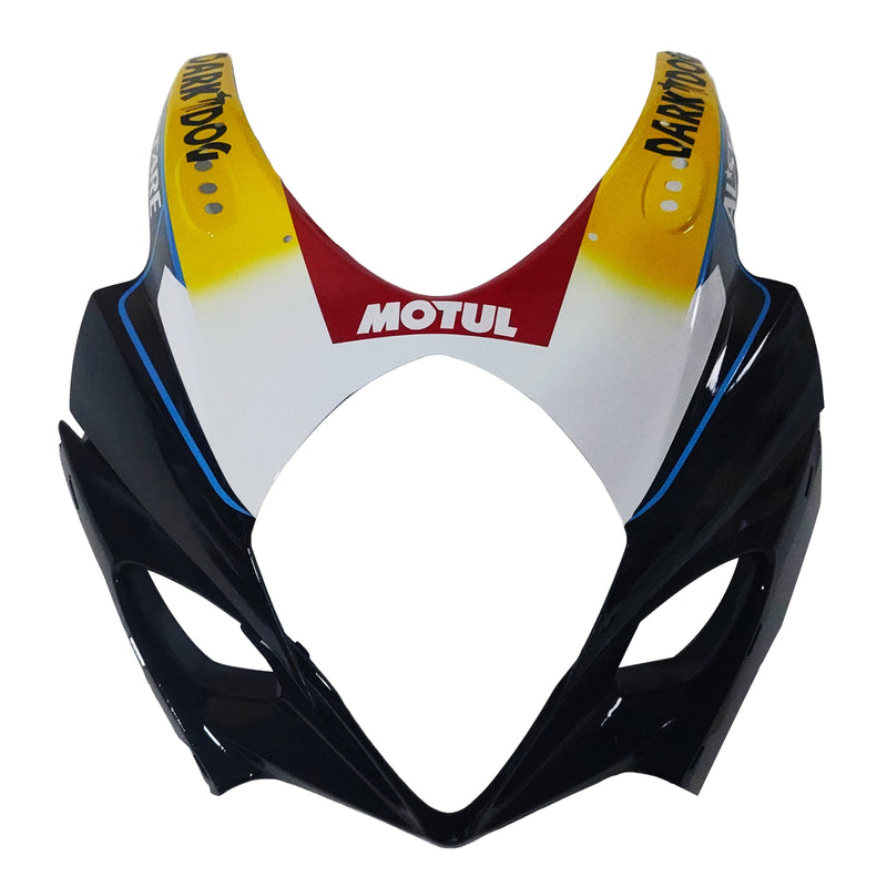 GSXR1000 2007-2008 rungon koristeluun monivärinen ABS-ruiskupuristusmuovisarja yleinen