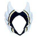 Verkleidungen 2007-2008 Suzuki GSXR 1000 Weiß Schwarz Gold Lucky Strike Racing Generic