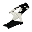 Verkleidungen 2007-2008 Suzuki GSXR 1000 Schwarz &amp; Weiß GSXR Generic