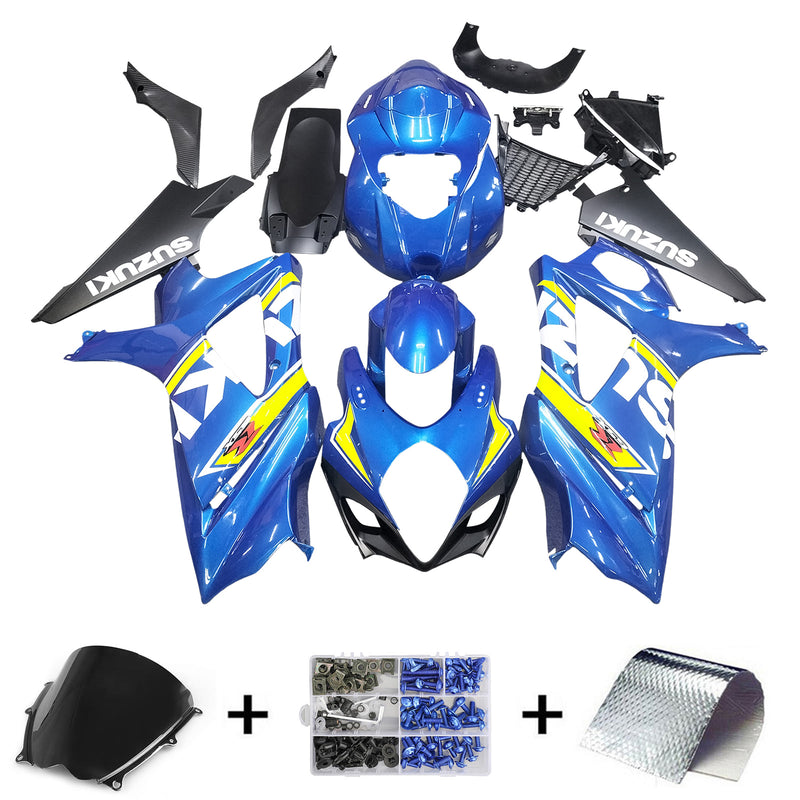 Kit Carenado Suzuki GSXR1000 2007-2008