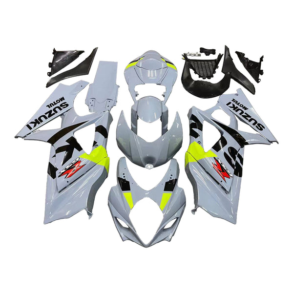 Kit de carenagem Suzuki GSXR1000 2007-2008