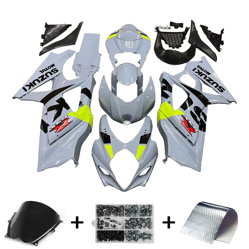 Kit Carenado Suzuki GSXR1000 2007-2008