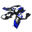 Amotopart Suzuki GSXR1000 2007–2008 K7 Verkleidungsset, Karosserie, Kunststoff, ABS