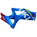 Amotopart Suzuki GSXR1000 2007–2008 K7 Verkleidungsset, Karosserie, Kunststoff, ABS