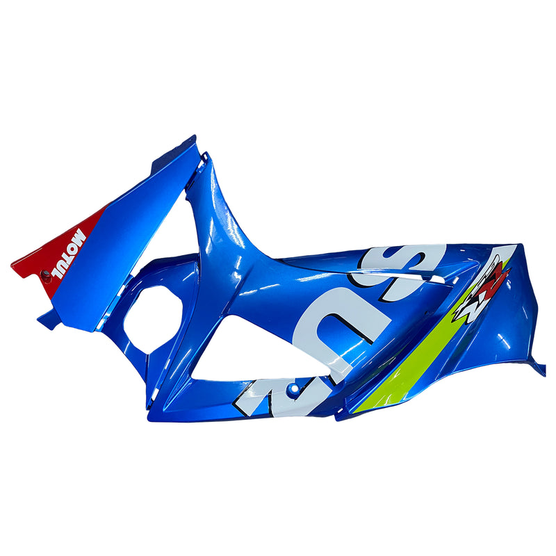 Amotopart Suzuki GSXR1000 2007-2008 K7 kåpesett Body Plastic ABS