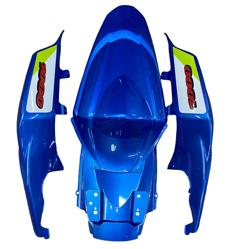 Amotopart Suzuki GSXR1000 2007-2008 K7 kåpa Set Body Plast ABS