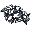 Fairings 2009-2016 Suzuki GSXR 1000 Black Jordan Racing Generic