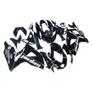 Fairings 2009-2016 Suzuki GSXR 1000 Black Jordan Racing Generic