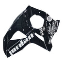 Fairings 2009-2016 Suzuki GSXR 1000 Black Jordan Racing Generic