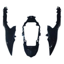 Fairings 2009-2016 Suzuki GSXR 1000 Black Jordan Racing Generic