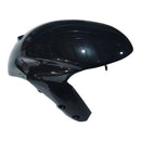 Fairings 2009-2016 Suzuki GSXR 1000 Black Jordan Racing Generic