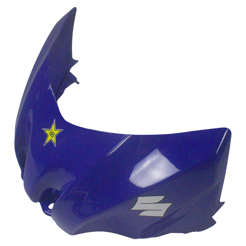 Verkleidungen 2009-2016 Suzuki GSXR 1000 Blue Rockstar Generic