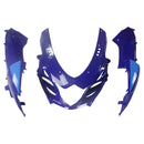 Verkleidungen 2009-2016 Suzuki GSXR 1000 Blue Rockstar Generic