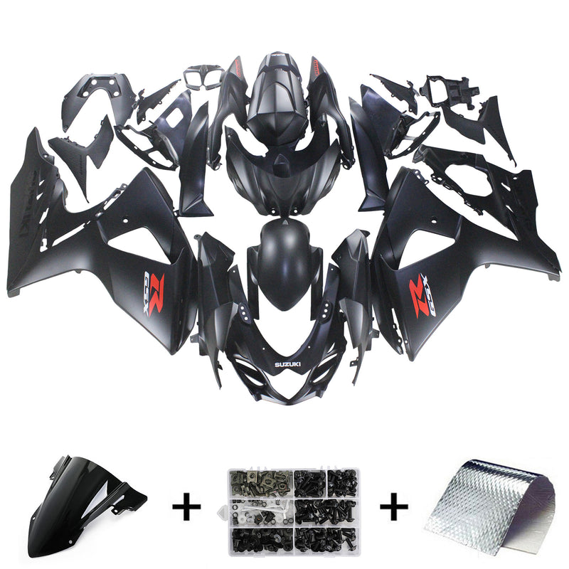 Suzuki GSXR1000 2009-2016 Fairing Kit