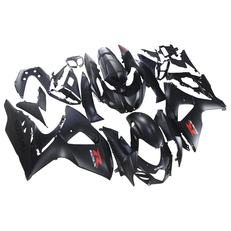 Kit de carenagem Suzuki GSXR1000 2009-2016