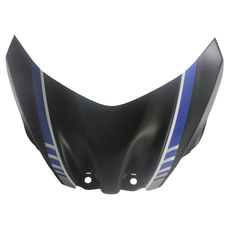 Amotopart Suzuki GSXR1000 2009-2016 K9 kåpesett Body Plastic ABS