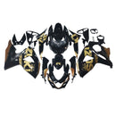 Zestaw owiewek Amotopart Suzuki GSXR1000 2009-2016 K9 Korpus Plastik ABS