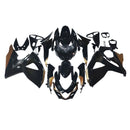 Amotopart Suzuki GSXR1000 2009–2016 K9 Verkleidungsset, Karosserie, Kunststoff, ABS