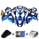 Amotopart Suzuki GSXR1000 2009–2016 K9 Verkleidungsset, Karosserie, Kunststoff, ABS