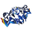Amotopart Suzuki GSXR1000 2009–2016 K9 Verkleidungsset, Karosserie, Kunststoff, ABS