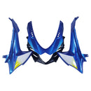 Amotopart Suzuki GSXR1000 2009–2016 K9 Verkleidungsset, Karosserie, Kunststoff, ABS