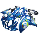 Amotopart Suzuki GSXR1000 2009-2016 K9 kåpesett Body Plastic ABS