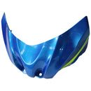 Amotopart Suzuki GSXR1000 2009–2016 K9 Verkleidungsset, Karosserie, Kunststoff, ABS