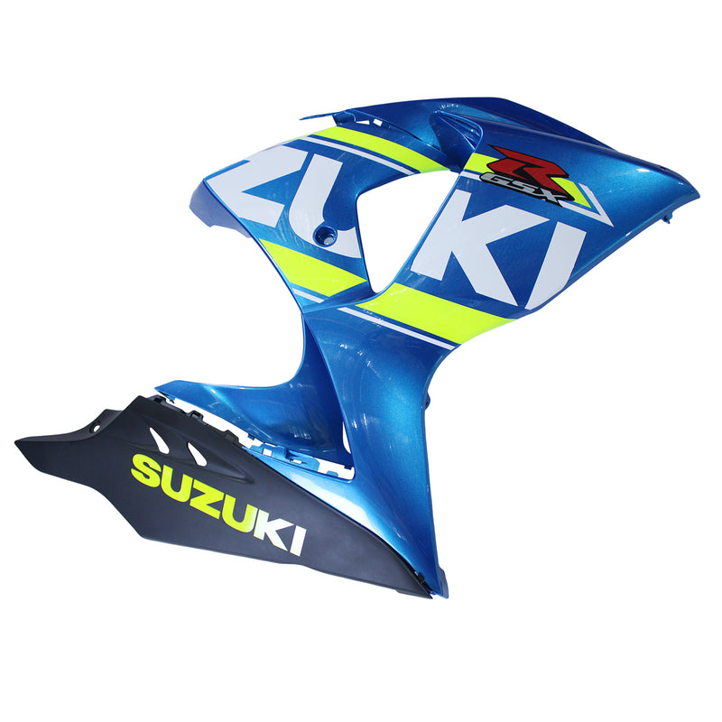 Amotopart Suzuki GSXR1000 2009-2016 K9 suojasarja Muovi ABS