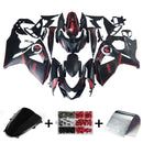 Amotopart Suzuki GSXR1000 2009-2016 K9 Sada kapotáže Tělo plast ABS