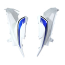 Amotopart Suzuki GSXR1000 2009-2016 K9 kåpa Set Body Plast ABS