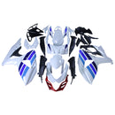 Amotopart Suzuki GSXR1000 2009-2016 K9 kåpa Set Body Plast ABS