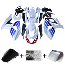 Amotopart Suzuki GSXR1000 2009-2016 K9 kåpa Set Body Plast ABS