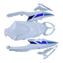 Amotopart Suzuki GSXR1000 2009-2016 K9 kåpa Set Body Plast ABS