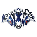 2009-2016 Suzuki GSXR 1000 K9 Sada vstřikovacích kapotáží Tělo plast ABS