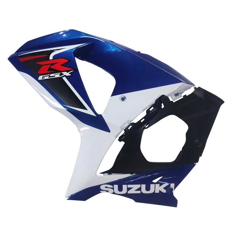 2009-2016 Suzuki GSXR 1000 K9 Sada vstřikovacích kapotáží Tělo plast ABS