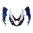 2009-2016 Suzuki GSXR 1000 K9 Sada vstřikovacích kapotáží Tělo plast ABS