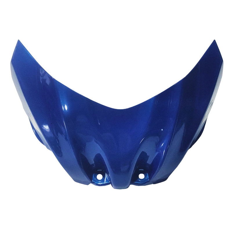 2009-2016 Suzuki GSXR 1000 K9 Sada vstřikovacích kapotáží Tělo plast ABS