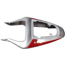 Carenagens 2001-2003 Suzuki GSXR 600 Preto e Prata GSXR Racing Genérico