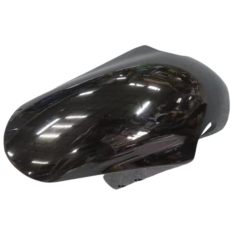 Carenagens 2001-2003 Suzuki GSXR 600 Preto e Prata GSXR Racing Generic