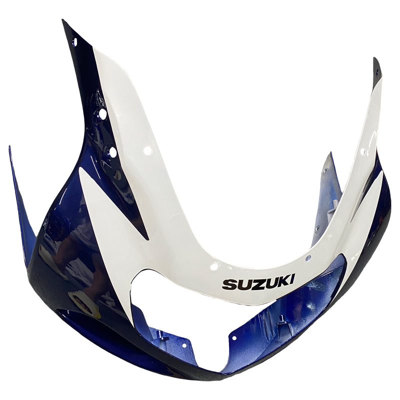 Fairings 2001-2003 Suzuki GSXR 600 Blue & White GSXR Generic