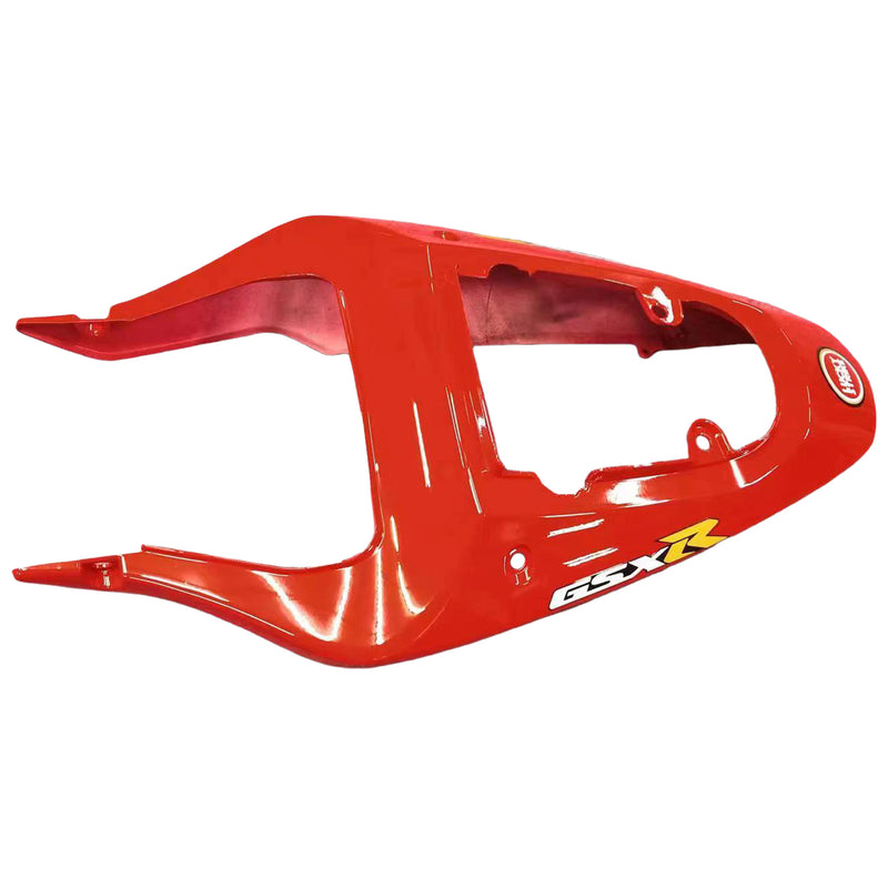 Fairingsg 2001-2003 Suzuki GSXR 600 Weiß &amp; Rot Lucky Strike Racin Generic