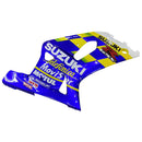 Carenagens 2001-2003 Suzuki GSXR 600 Azul Movistar Suzuki Racing Genérico