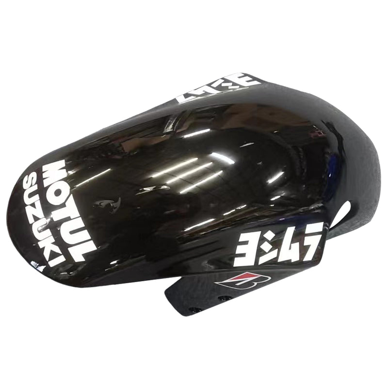 Carenados 2001-2003 Suzuki GSXR 600 Azul Motul Suzuki Racing Generic