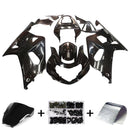 Fairings 2001-2003 Suzuki GSXR 600 Sort Suzuki GSXR Generisk