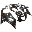 Fairings 2001-2003 Suzuki GSXR 600 Sort Suzuki GSXR Generisk