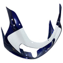 Verkleidungen 2001-2003 Suzuki GSXR 600 Blau Weiß Schwarz GSXR Generic