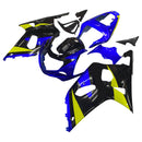 Verkleidungen 2001-2003 Suzuki GSXR 600 Blau &amp; Schwarz GSXR Generic
