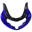 Verkleidungen 2001-2003 Suzuki GSXR 600 Blau &amp; Schwarz GSXR Generic