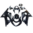 Verkleidungen 2001-2003 Suzuki GSXR 600 Schwarz GSXR Generic